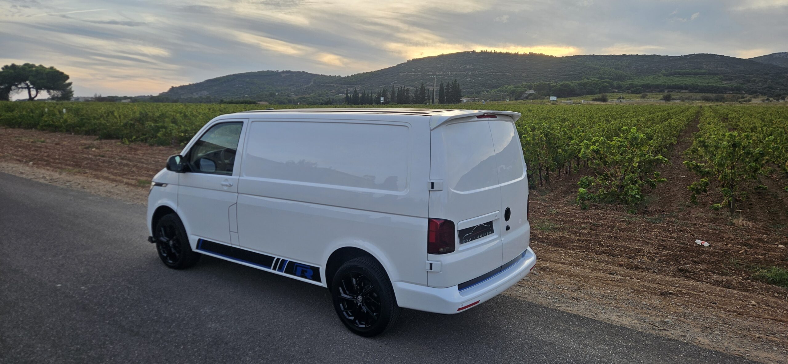 VOLKSWAGEN TRANSPORTER T6.1 2.0L TDI 150 CH LOOK EDITION