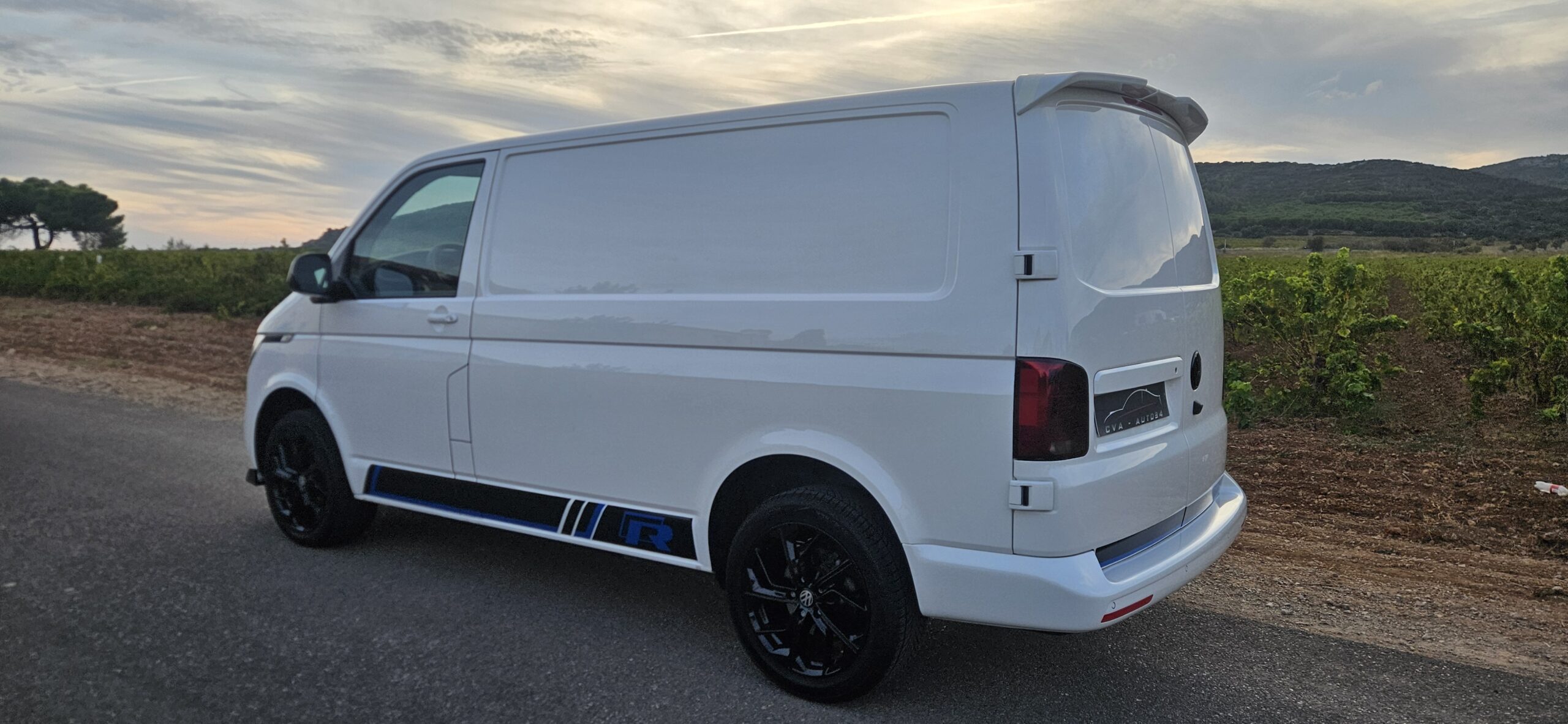 VOLKSWAGEN TRANSPORTER T6.1 2.0L TDI 150 CH LOOK EDITION