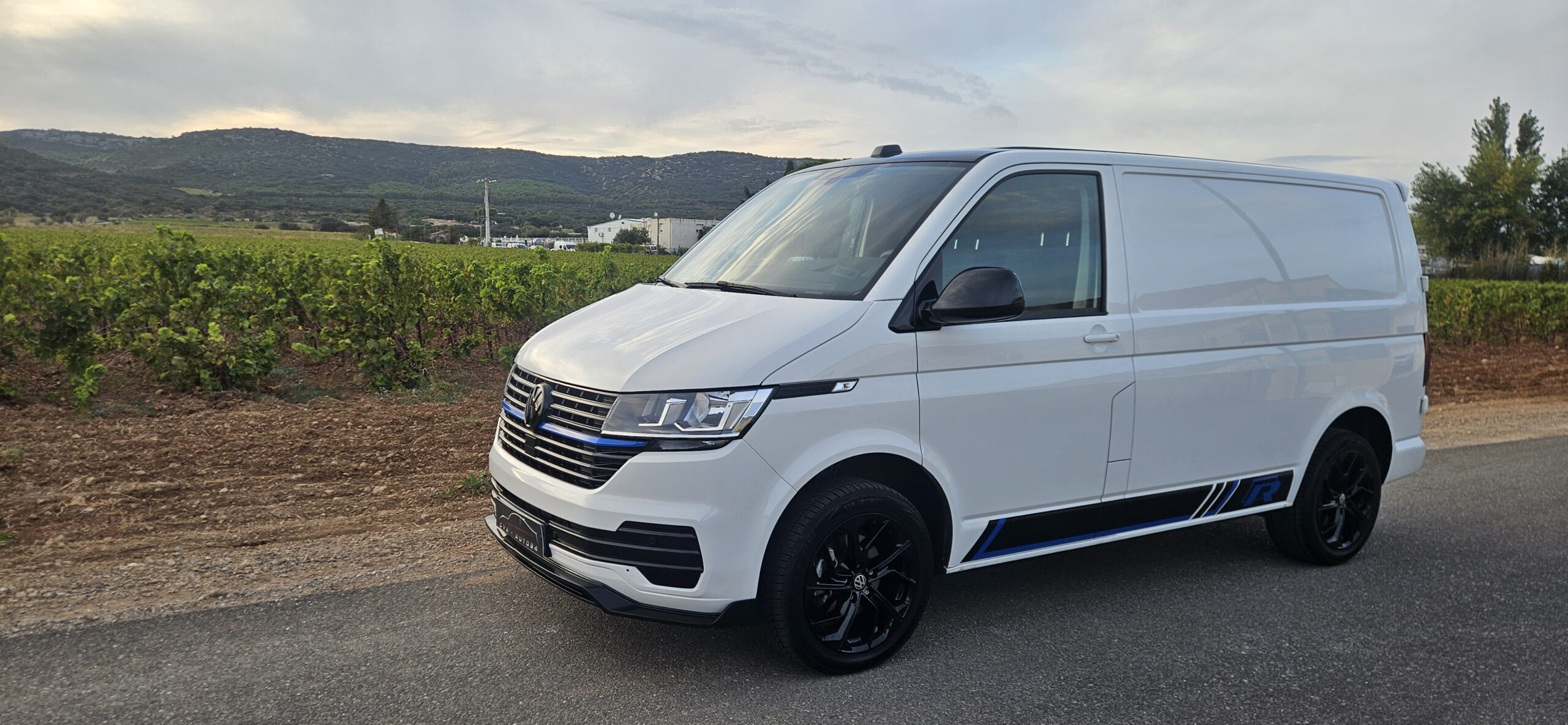 VOLKSWAGEN TRANSPORTER T6.1 2.0L TDI 150 CH LOOK EDITION