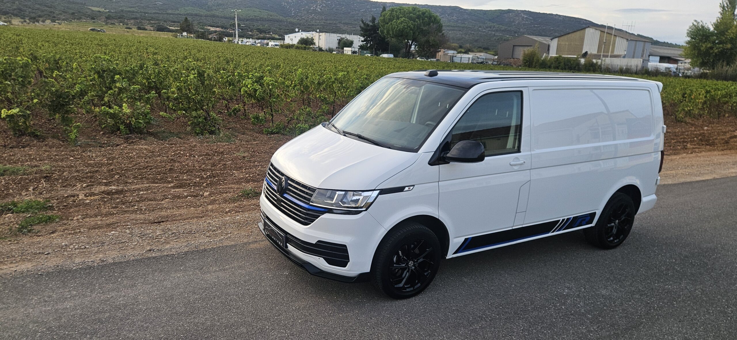 VOLKSWAGEN TRANSPORTER T6.1 2.0L TDI 150 CH LOOK EDITION