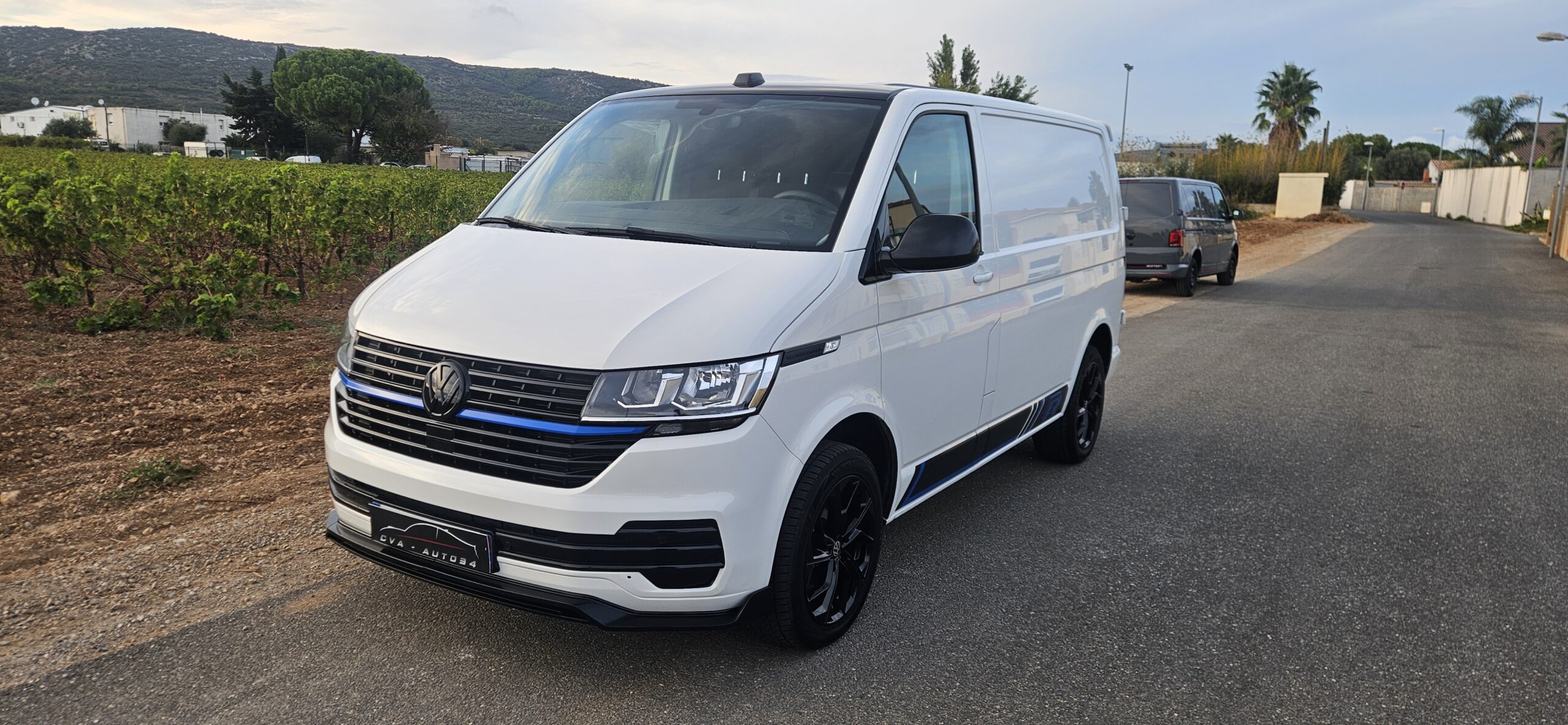 VOLKSWAGEN TRANSPORTER T6.1 2.0L TDI 150 CH LOOK EDITION