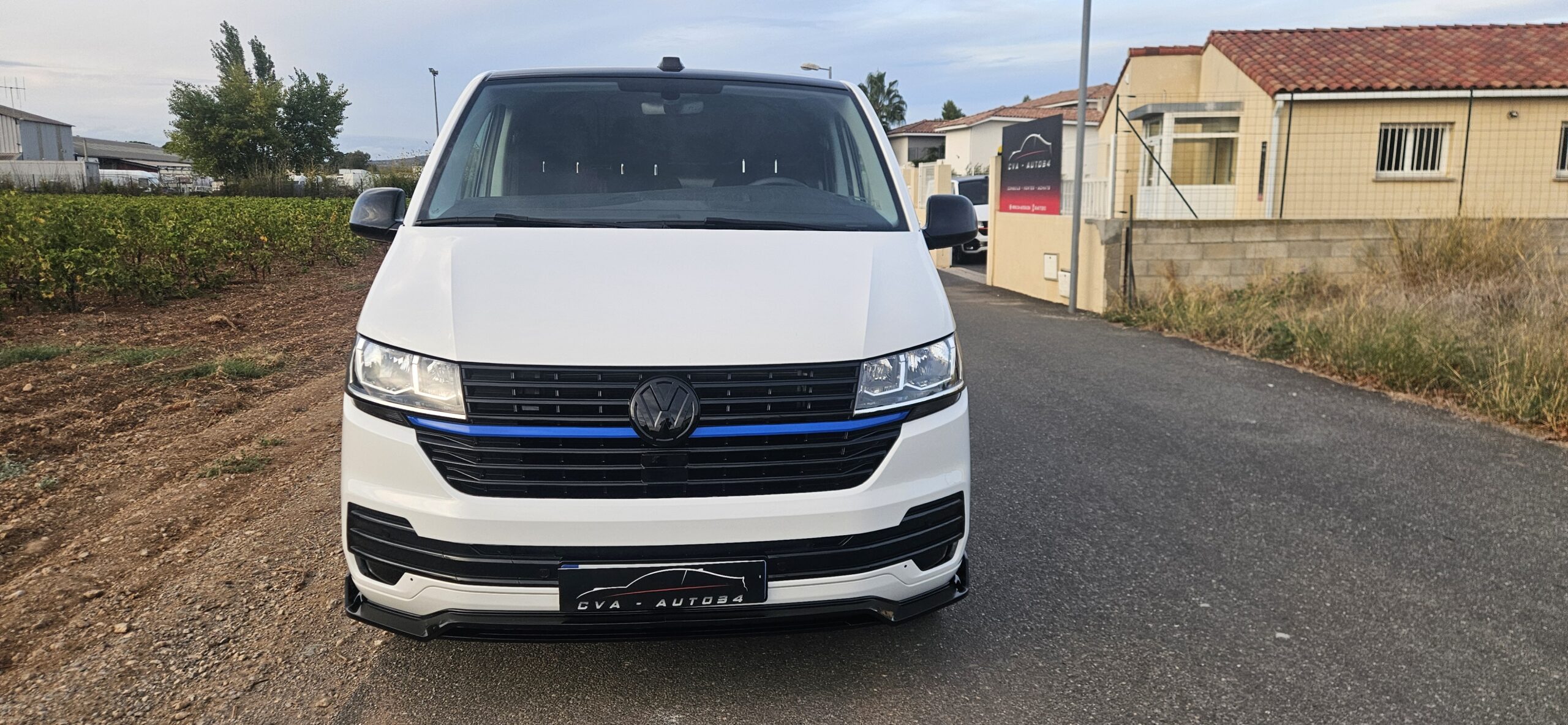 VOLKSWAGEN TRANSPORTER T6.1 2.0L TDI 150 CH LOOK EDITION