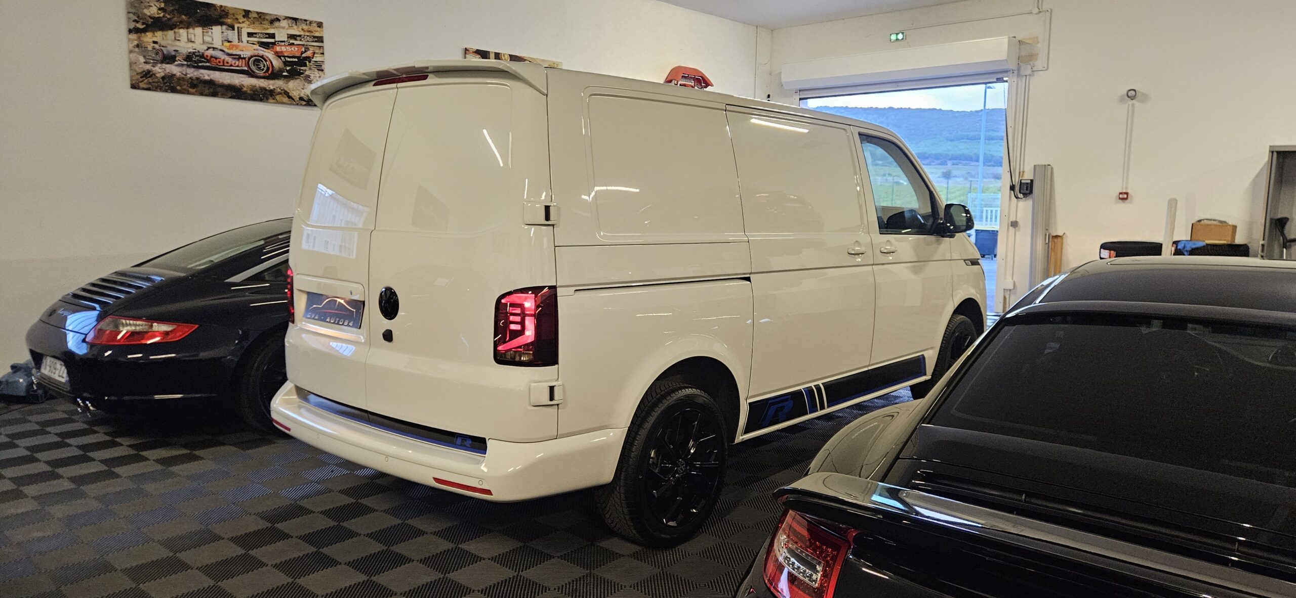 VOLKSWAGEN TRANSPORTER T6.1 2.0L TDI 150 CH LOOK EDITION