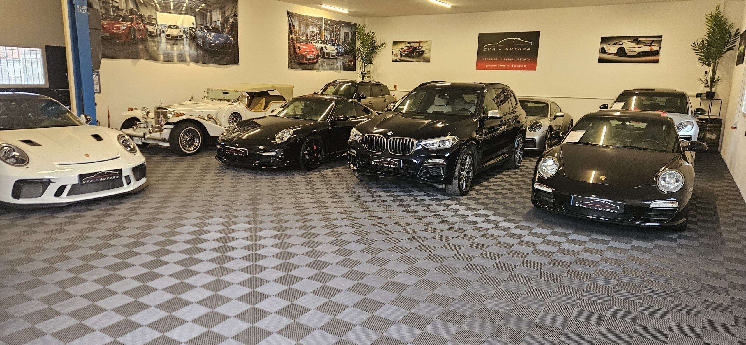 BMW X3 M 40i 3.0L 6 CYLINDRES 360CH X-DRIVE