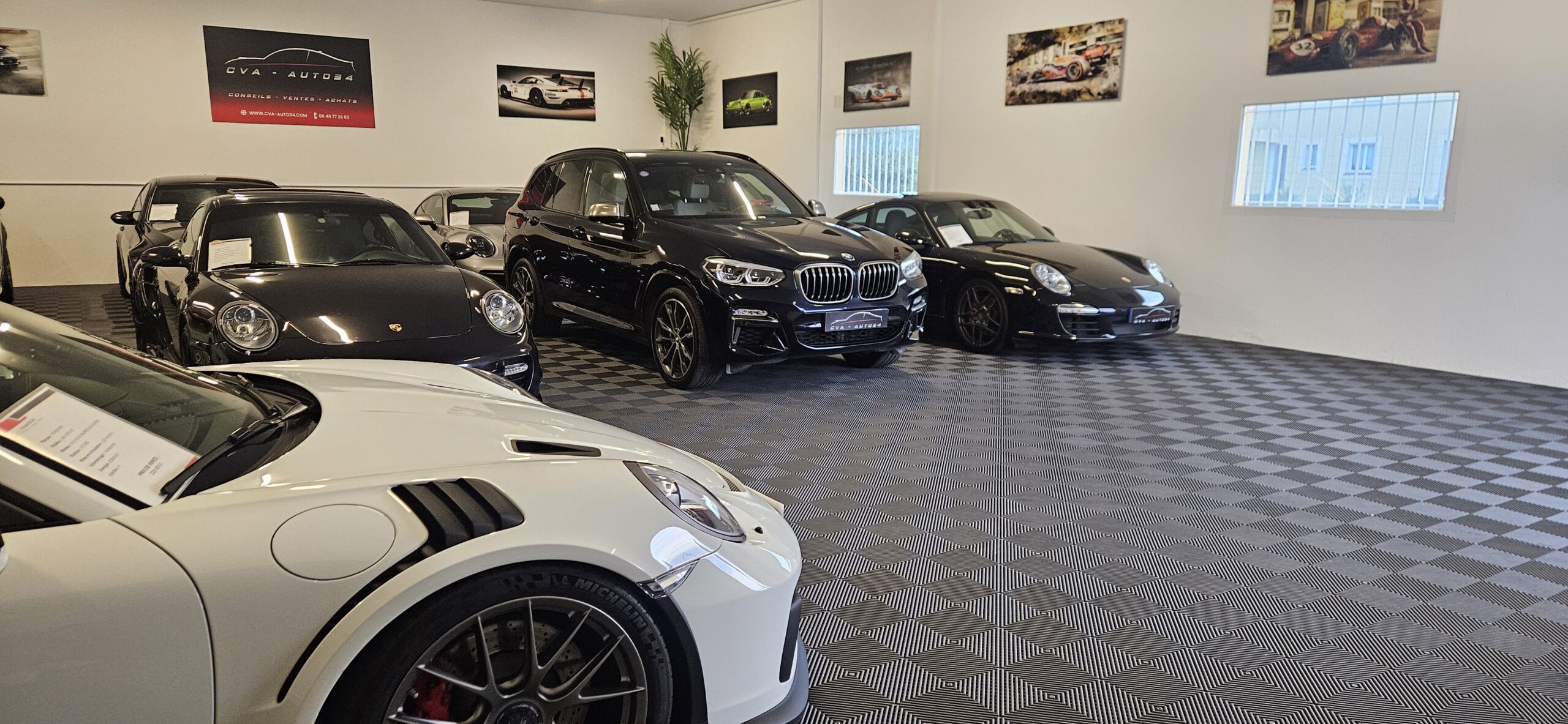 BMW X3 M 40i 3.0L 6 CYLINDRES 360CH X-DRIVE