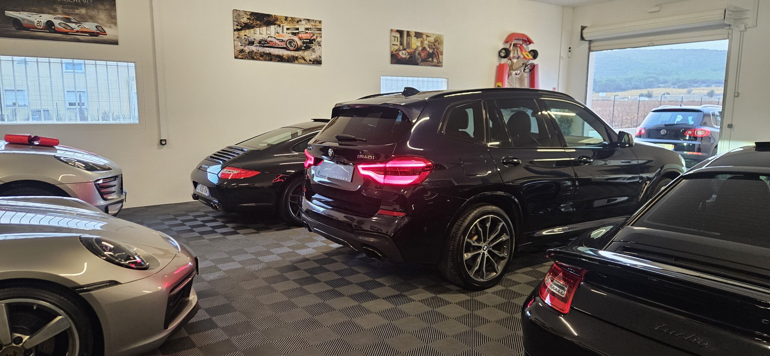 BMW X3 M 40i 3.0L 6 CYLINDRES 360CH X-DRIVE