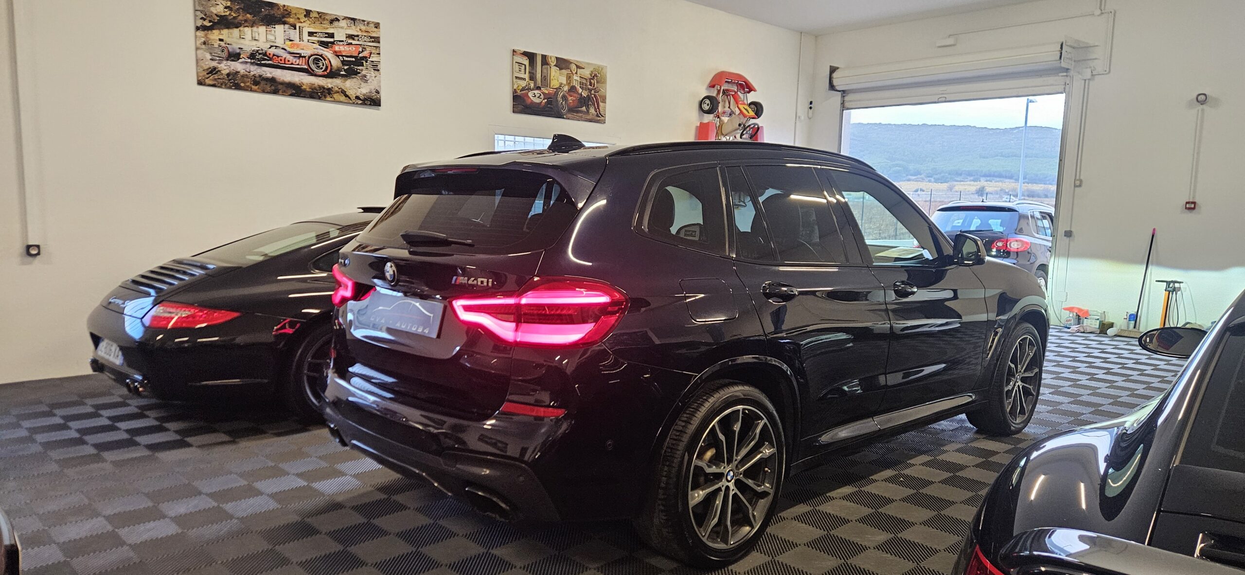 BMW X3 M 40i 3.0L 6 CYLINDRES 360CH X-DRIVE
