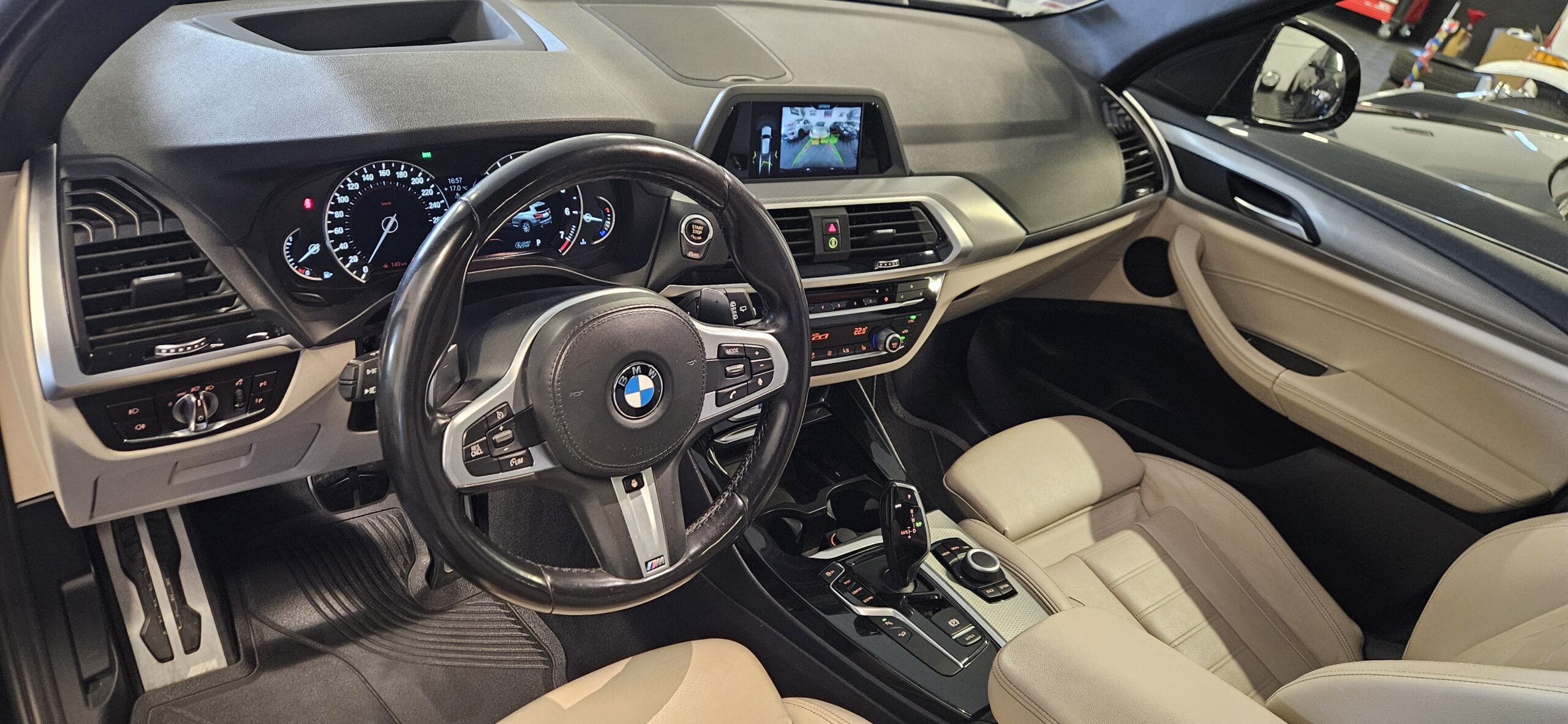 BMW X3 M 40i 3.0L 6 CYLINDRES 360CH X-DRIVE