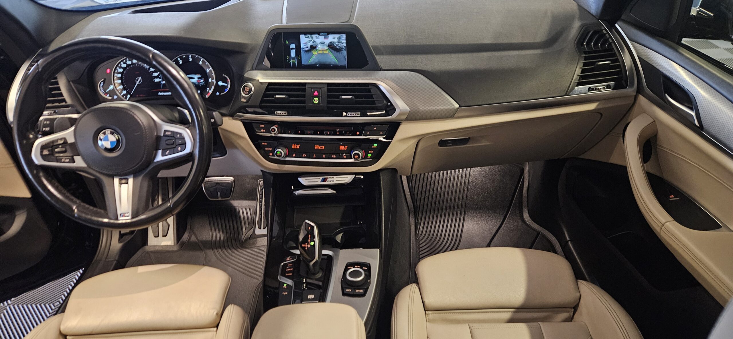 BMW X3 M 40i 3.0L 6 CYLINDRES 360CH X-DRIVE