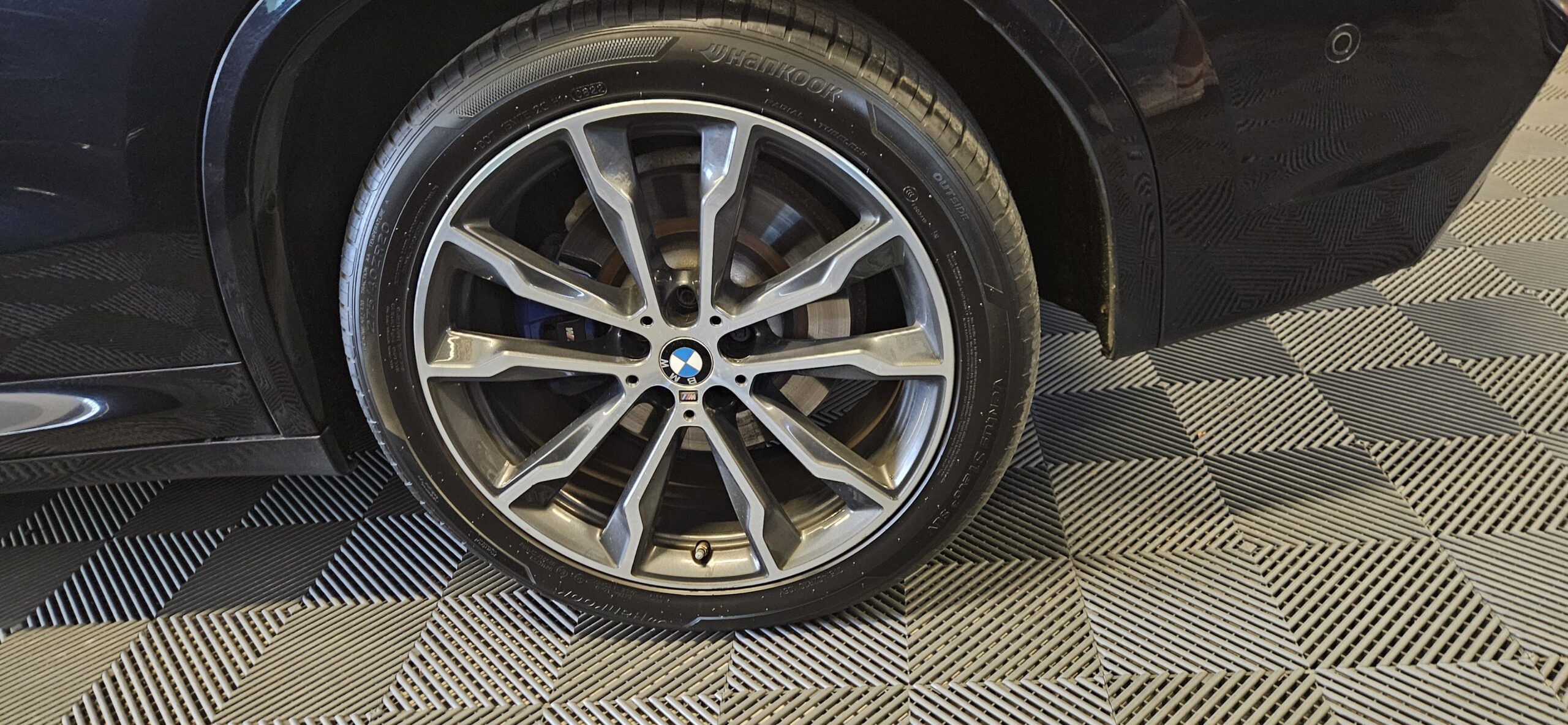 BMW X3 M 40i 3.0L 6 CYLINDRES 360CH X-DRIVE