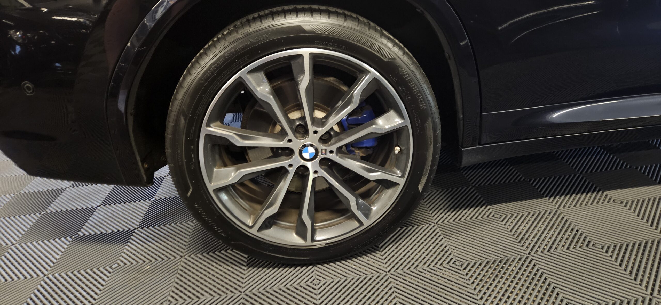 BMW X3 M 40i 3.0L 6 CYLINDRES 360CH X-DRIVE