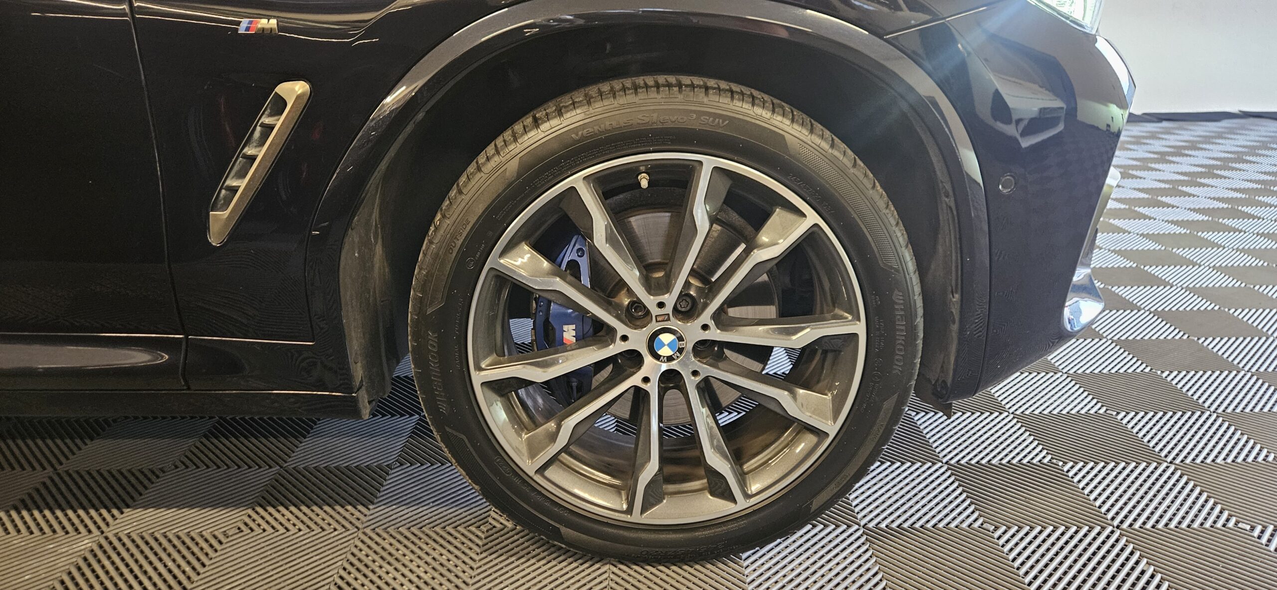 BMW X3 M 40i 3.0L 6 CYLINDRES 360CH X-DRIVE