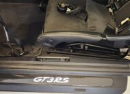 PORSCHE 991 GT3 RS 4.0L 520 CH PDK