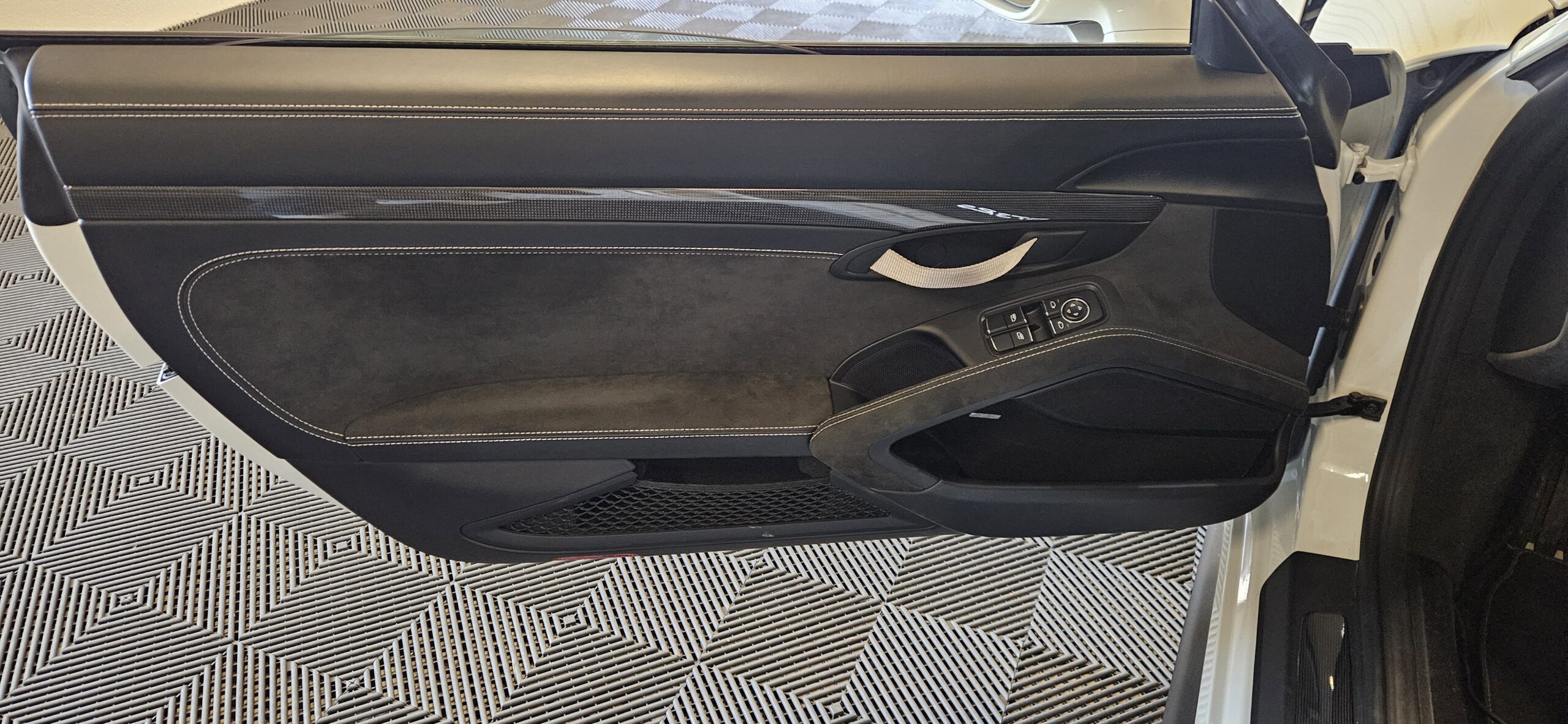 PORSCHE 991 GT3 RS 4.0L 520 CH PDK