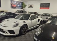 PORSCHE 991 GT3 RS 4.0L 520 CH PDK