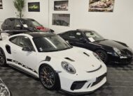 PORSCHE 991 GT3 RS 4.0L 520 CH PDK