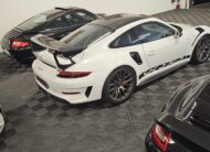 PORSCHE 991 GT3 RS 4.0L 520 CH PDK
