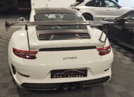 PORSCHE 991 GT3 RS 4.0L 520 CH PDK