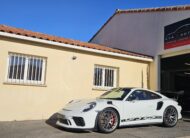 PORSCHE 991 GT3 RS 4.0L 520 CH PDK