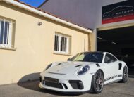 PORSCHE 991 GT3 RS 4.0L 520 CH PDK