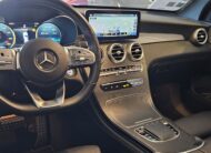MERCEDES GLC COUPE 22OD PACK AMG