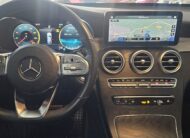 MERCEDES GLC COUPE 22OD PACK AMG