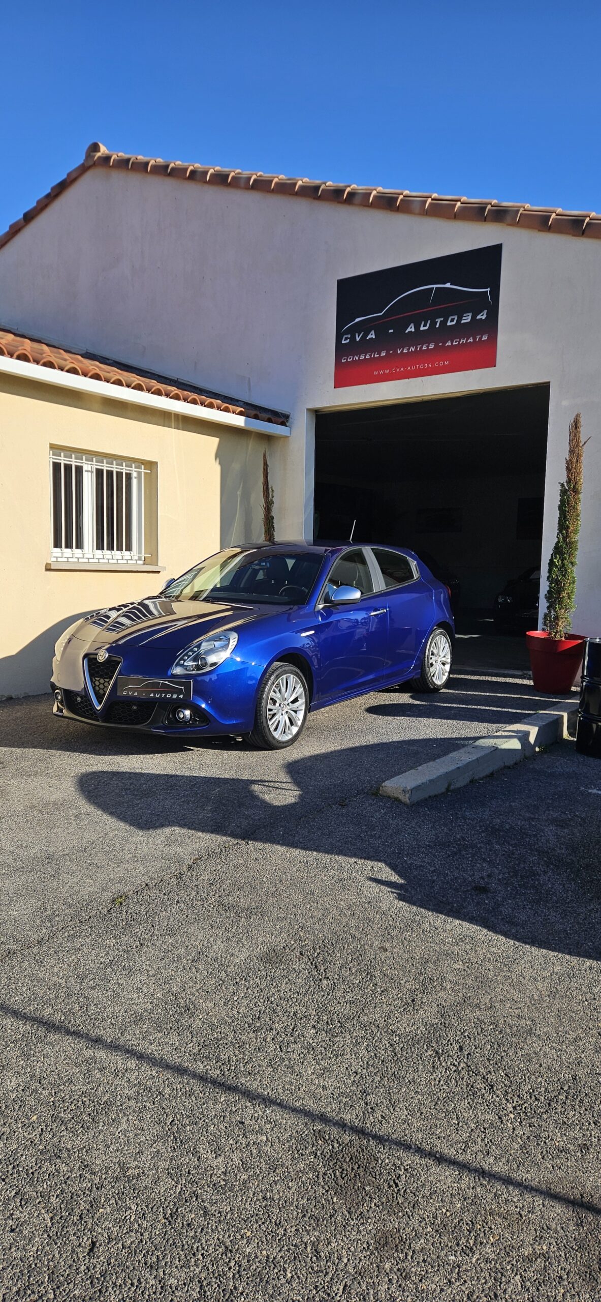 ALFA ROMEO GIULIETTA 1.4L 150CH SUPER