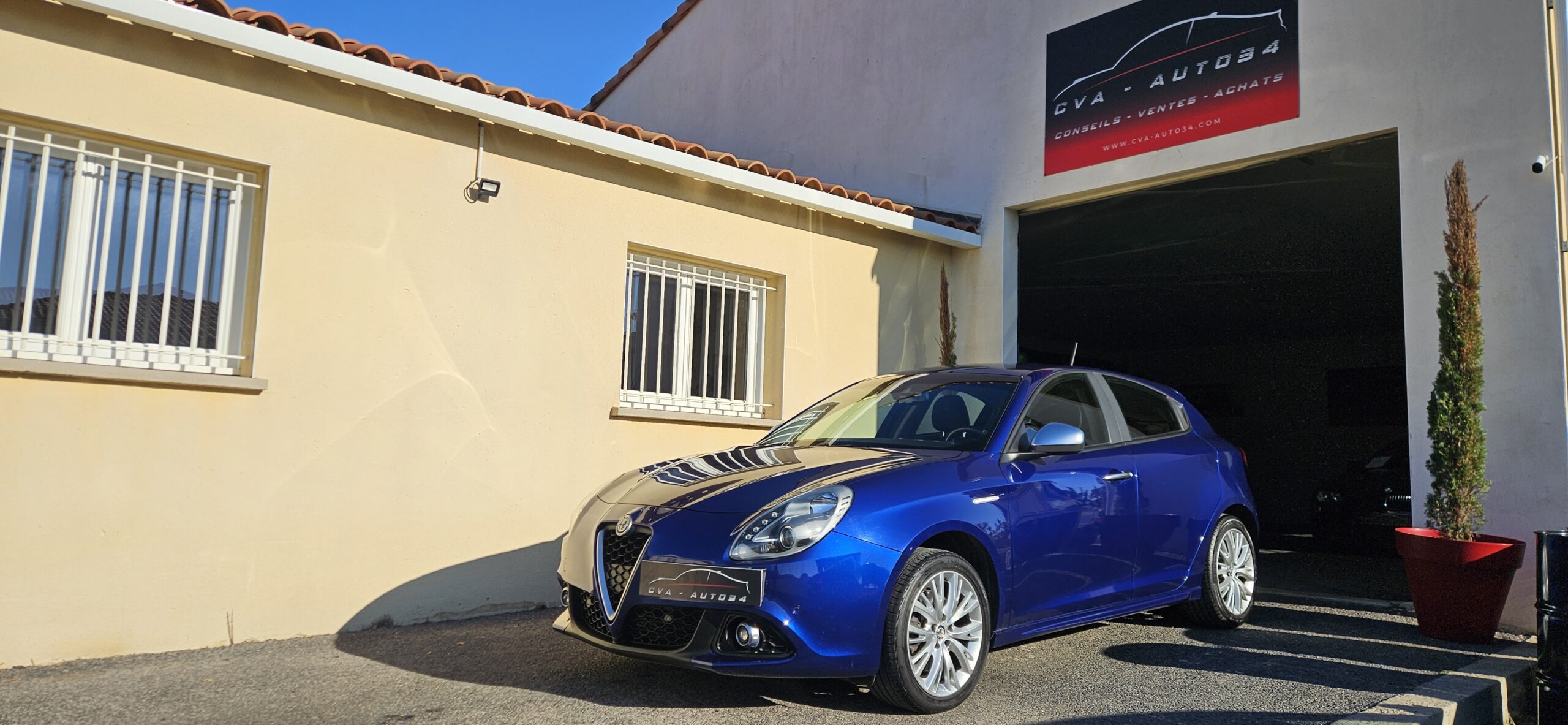 ALFA ROMEO GIULIETTA 1.4L 150CH SUPER