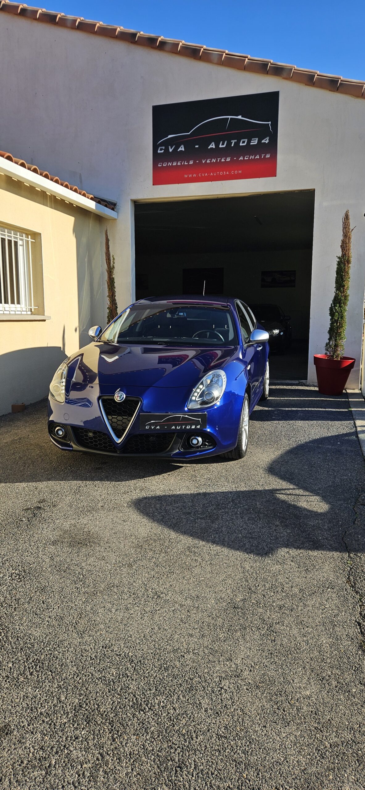 ALFA ROMEO GIULIETTA 1.4L 150CH SUPER