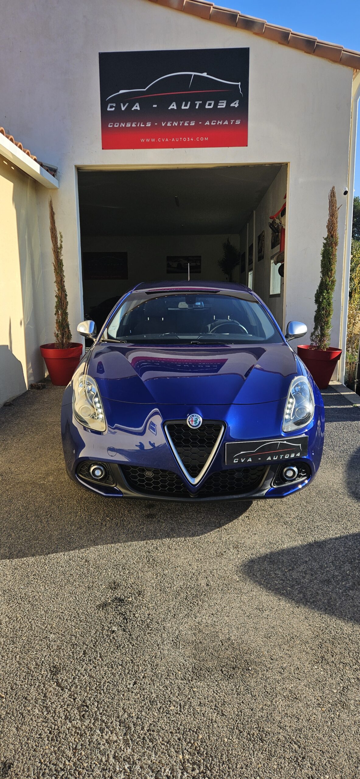ALFA ROMEO GIULIETTA 1.4L 150CH SUPER