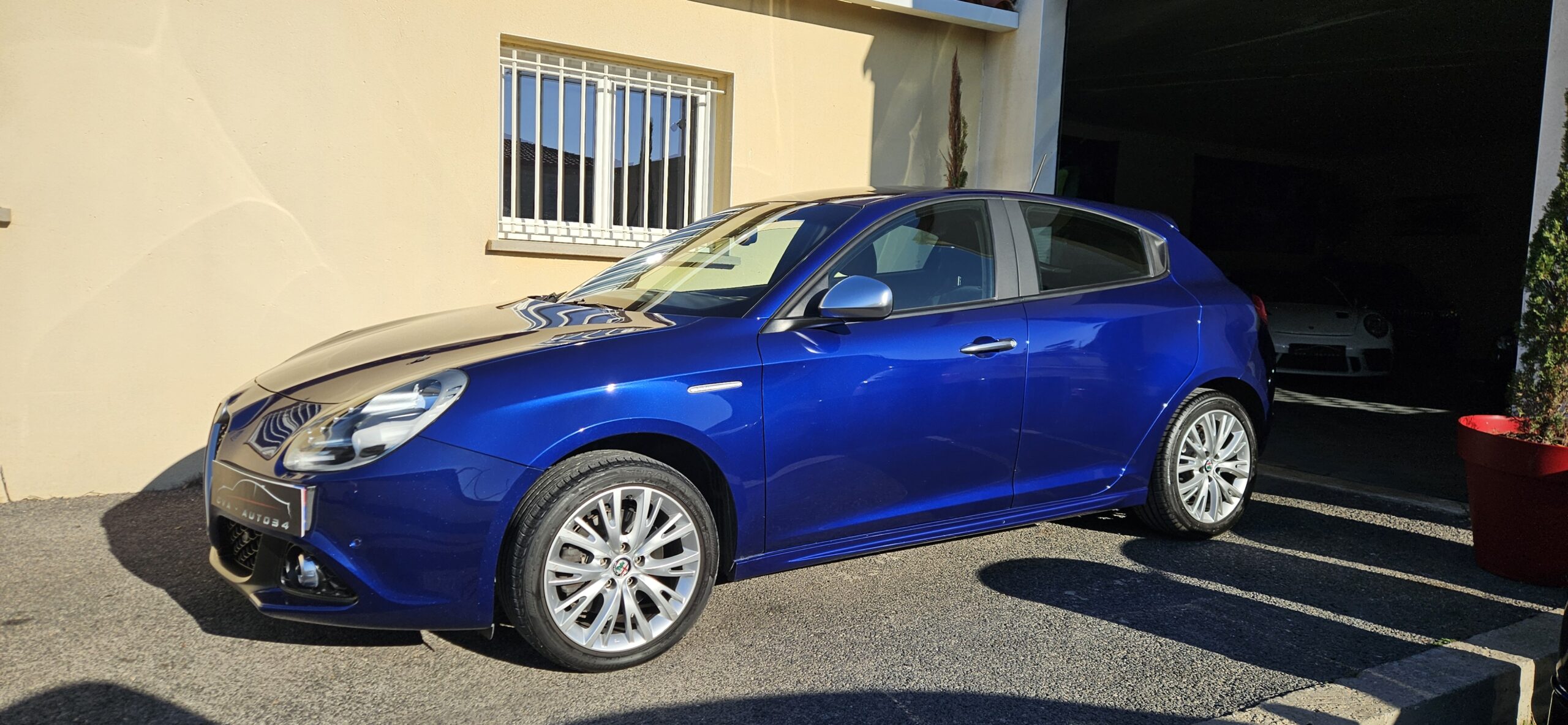 ALFA ROMEO GIULIETTA 1.4L 150CH SUPER