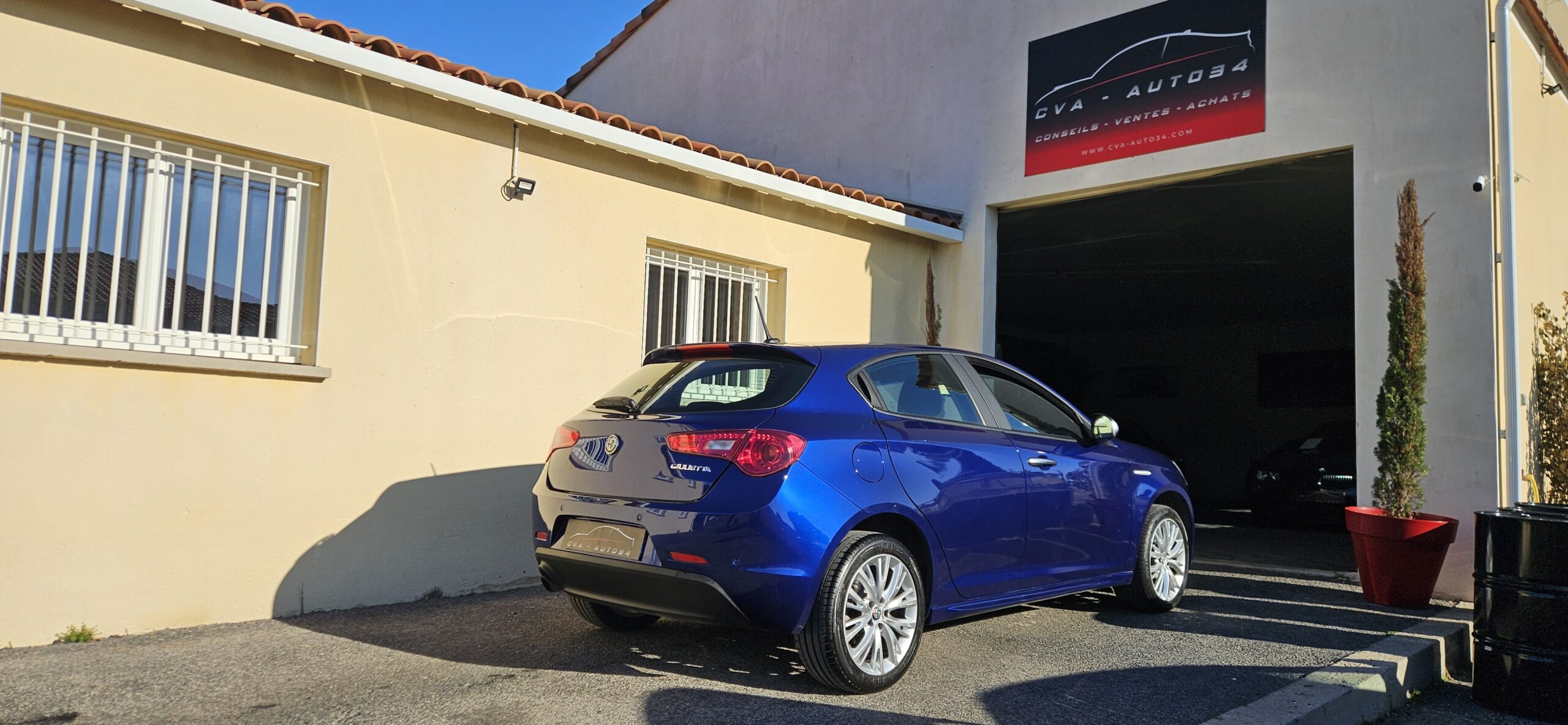 ALFA ROMEO GIULIETTA 1.4L 150CH SUPER