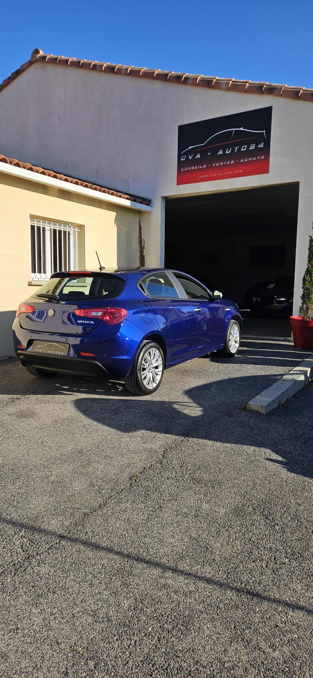 ALFA ROMEO GIULIETTA 1.4L 150CH SUPER