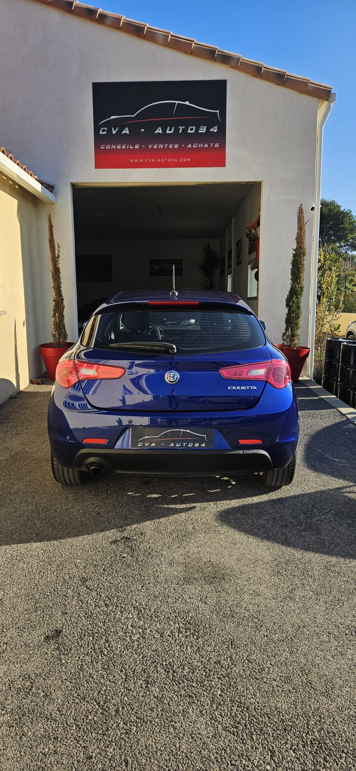 ALFA ROMEO GIULIETTA 1.4L 150CH SUPER