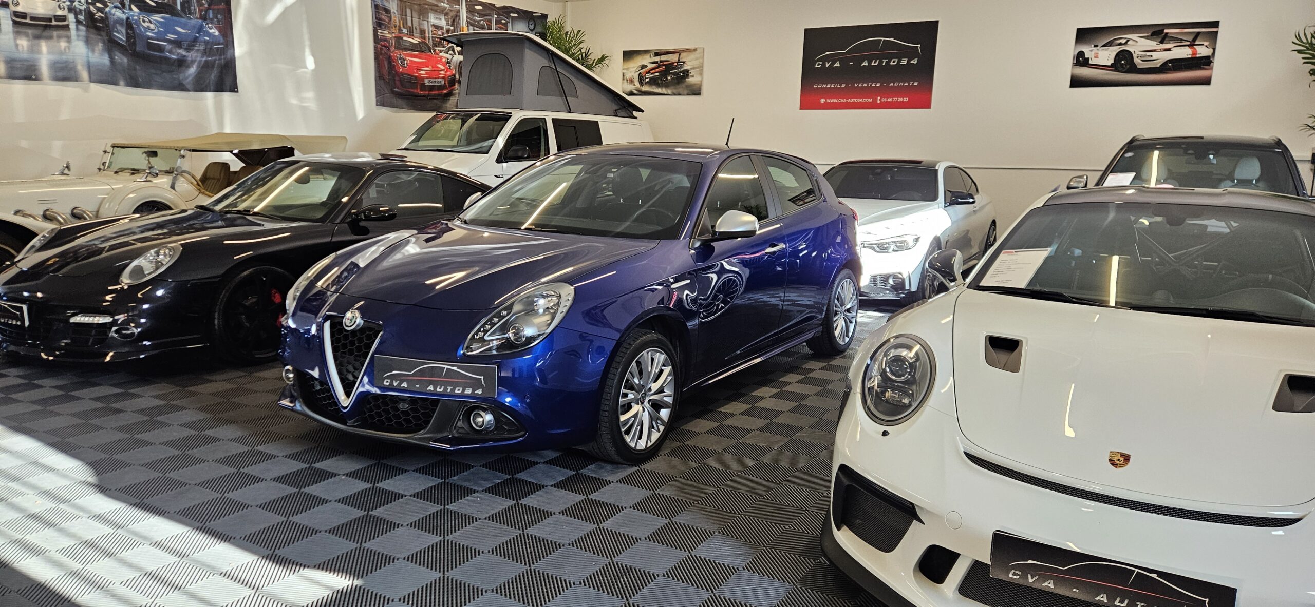 ALFA ROMEO GIULIETTA 1.4L 150CH SUPER