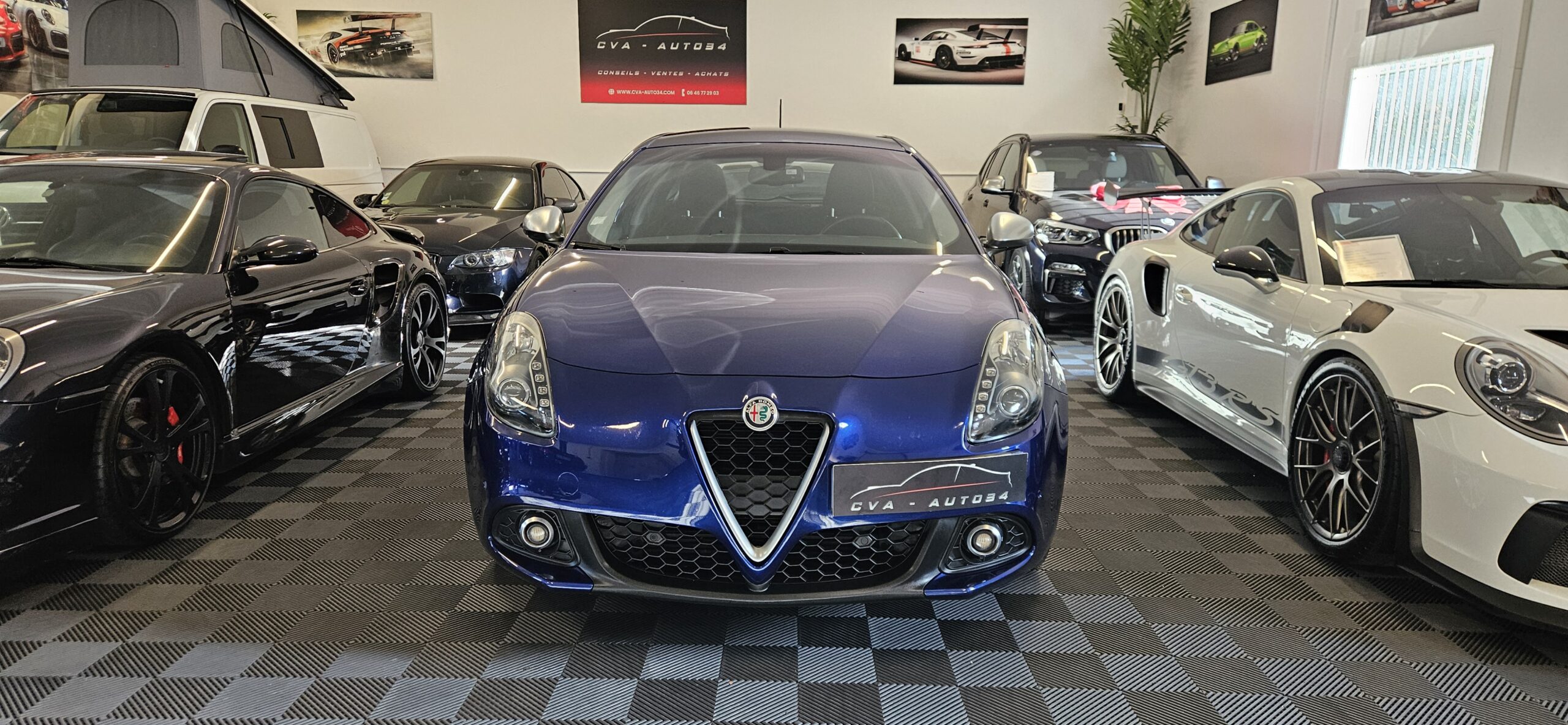 ALFA ROMEO GIULIETTA 1.4L 150CH SUPER