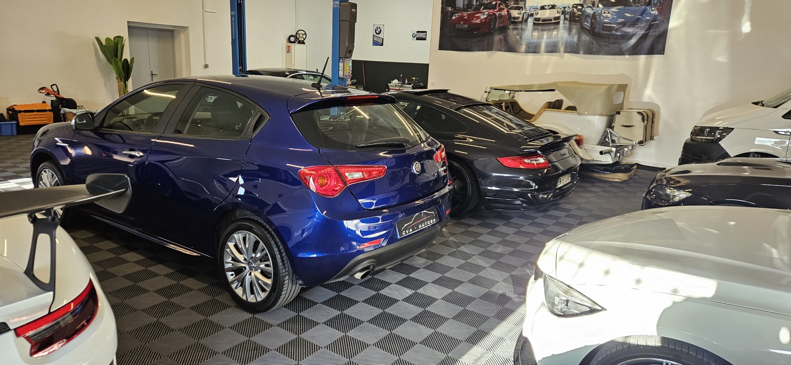 ALFA ROMEO GIULIETTA 1.4L 150CH SUPER