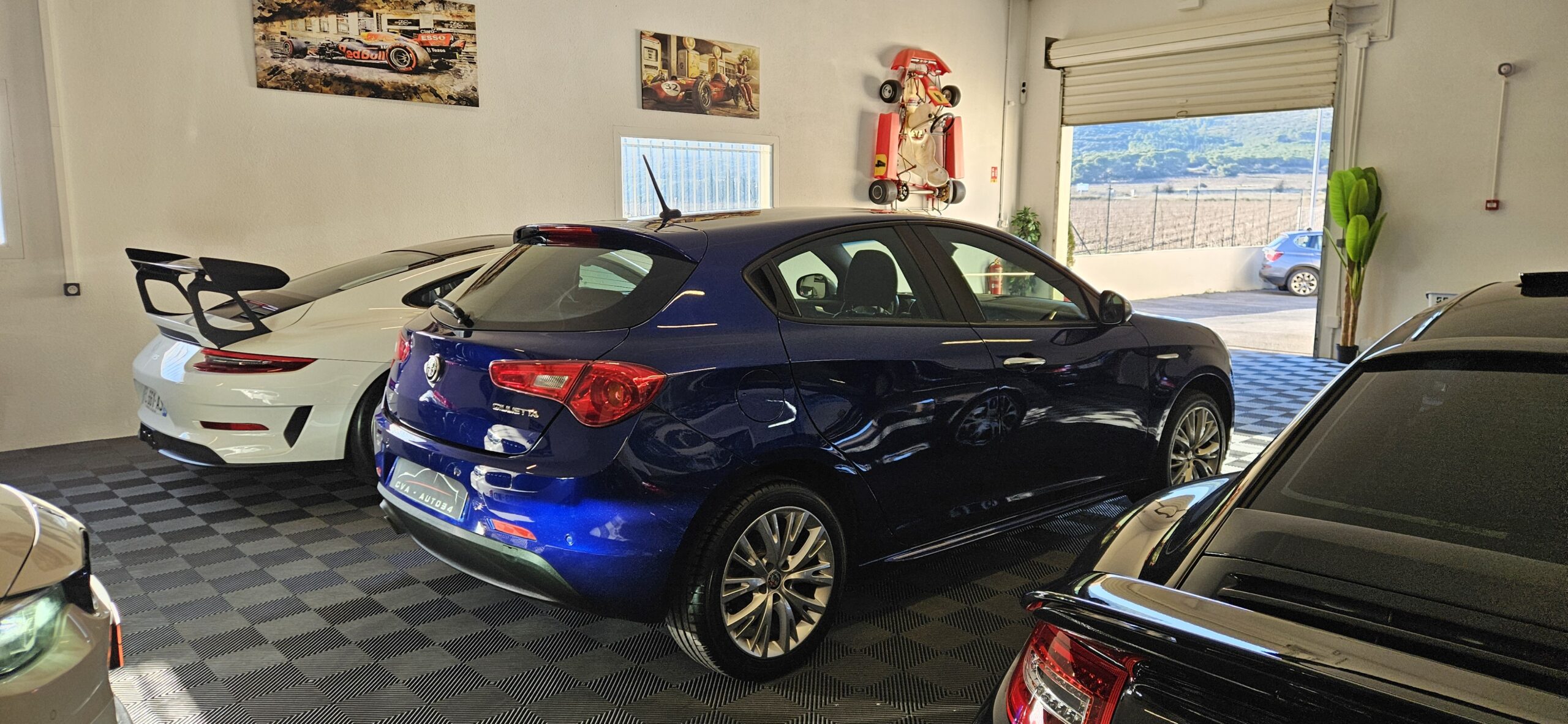 ALFA ROMEO GIULIETTA 1.4L 150CH SUPER