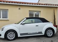 VOLKSWAGEN COCCINELLE CABRIOLET 1.2L TSI 105CH
