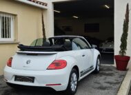 VOLKSWAGEN COCCINELLE CABRIOLET 1.2L TSI 105CH