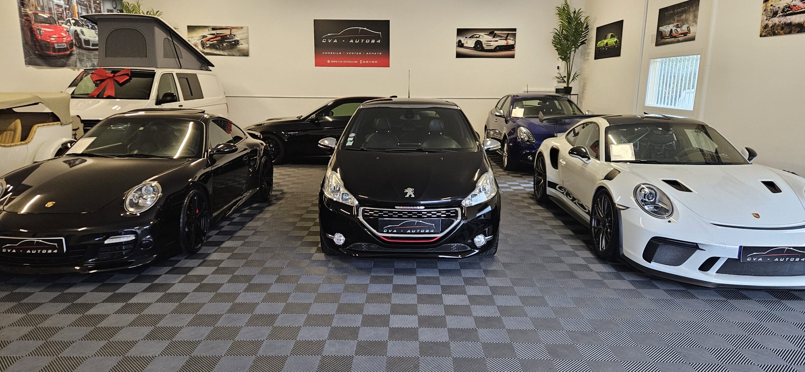 PEUGEOT 208 GTI 1.6L THP 200CH
