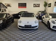 VOLKSWAGEN COCCINELLE CABRIOLET 1.2L TSI 105CH