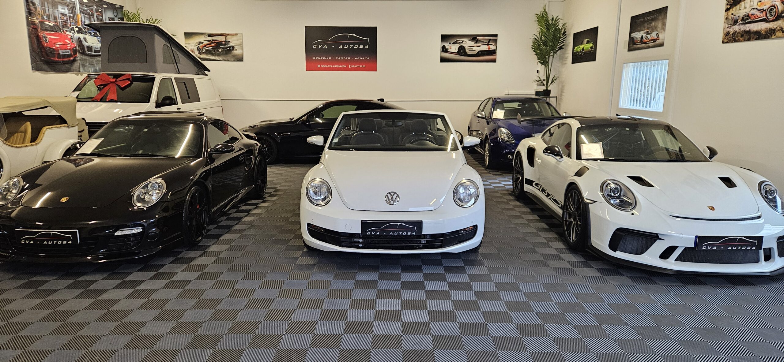 VOLKSWAGEN COCCINELLE CABRIOLET 1.2L TSI 105CH