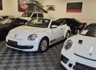 VOLKSWAGEN COCCINELLE CABRIOLET 1.2L TSI 105CH