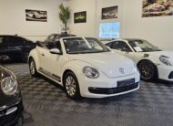 VOLKSWAGEN COCCINELLE CABRIOLET 1.2L TSI 105CH