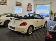 VOLKSWAGEN COCCINELLE CABRIOLET 1.2L TSI 105CH