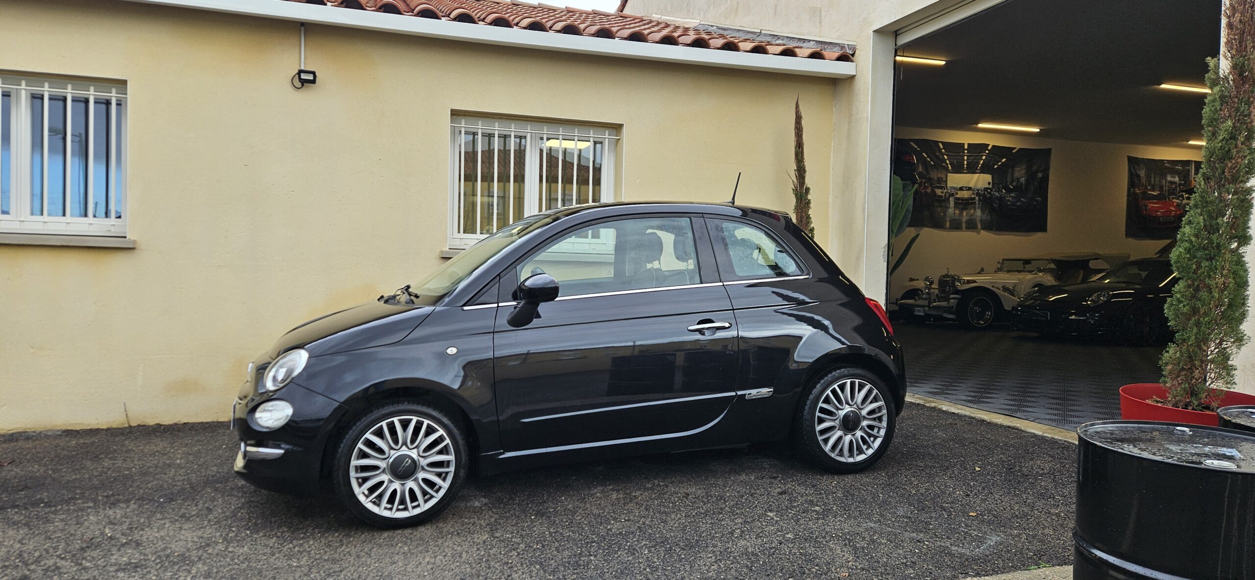 FIAT 500 1.2L 69CH LOUNGE