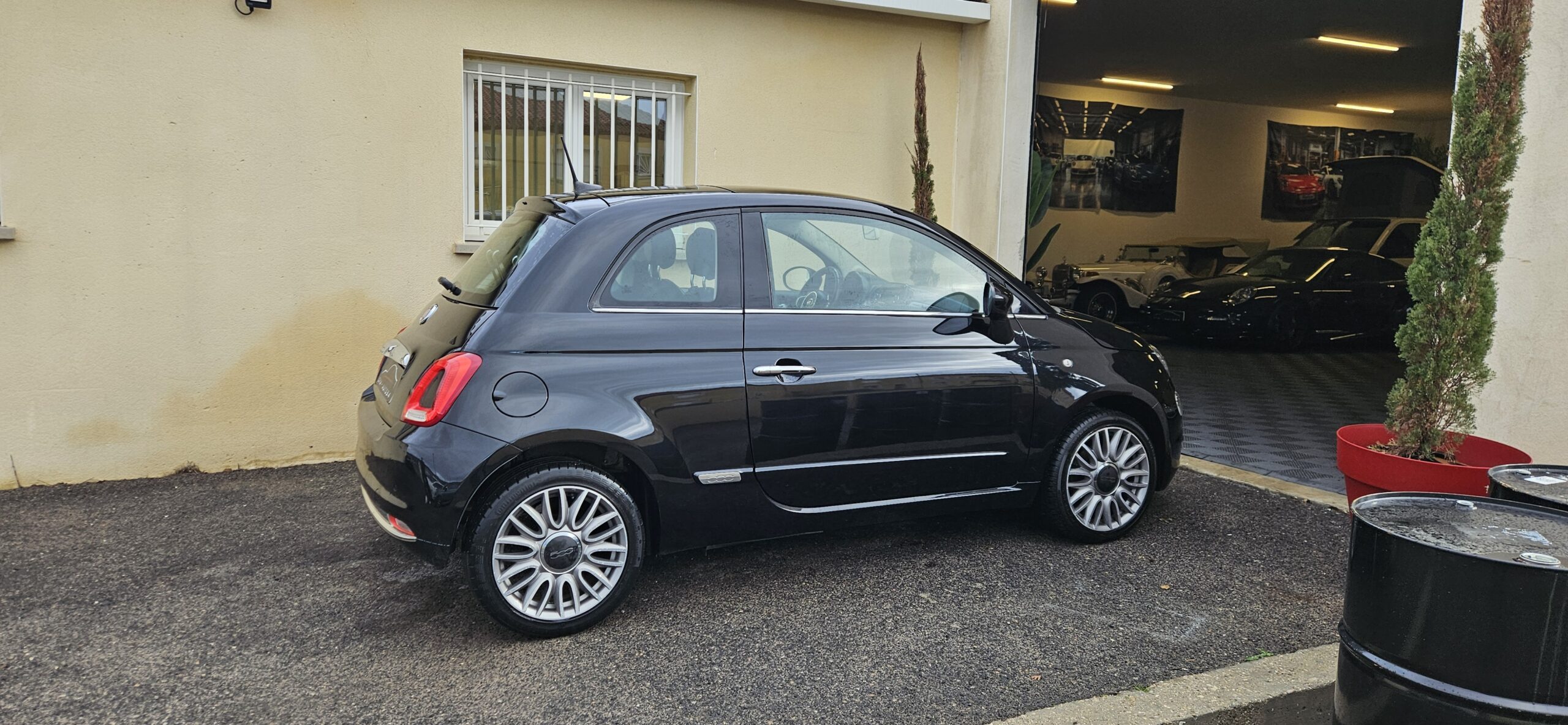 FIAT 500 1.2L 69CH LOUNGE