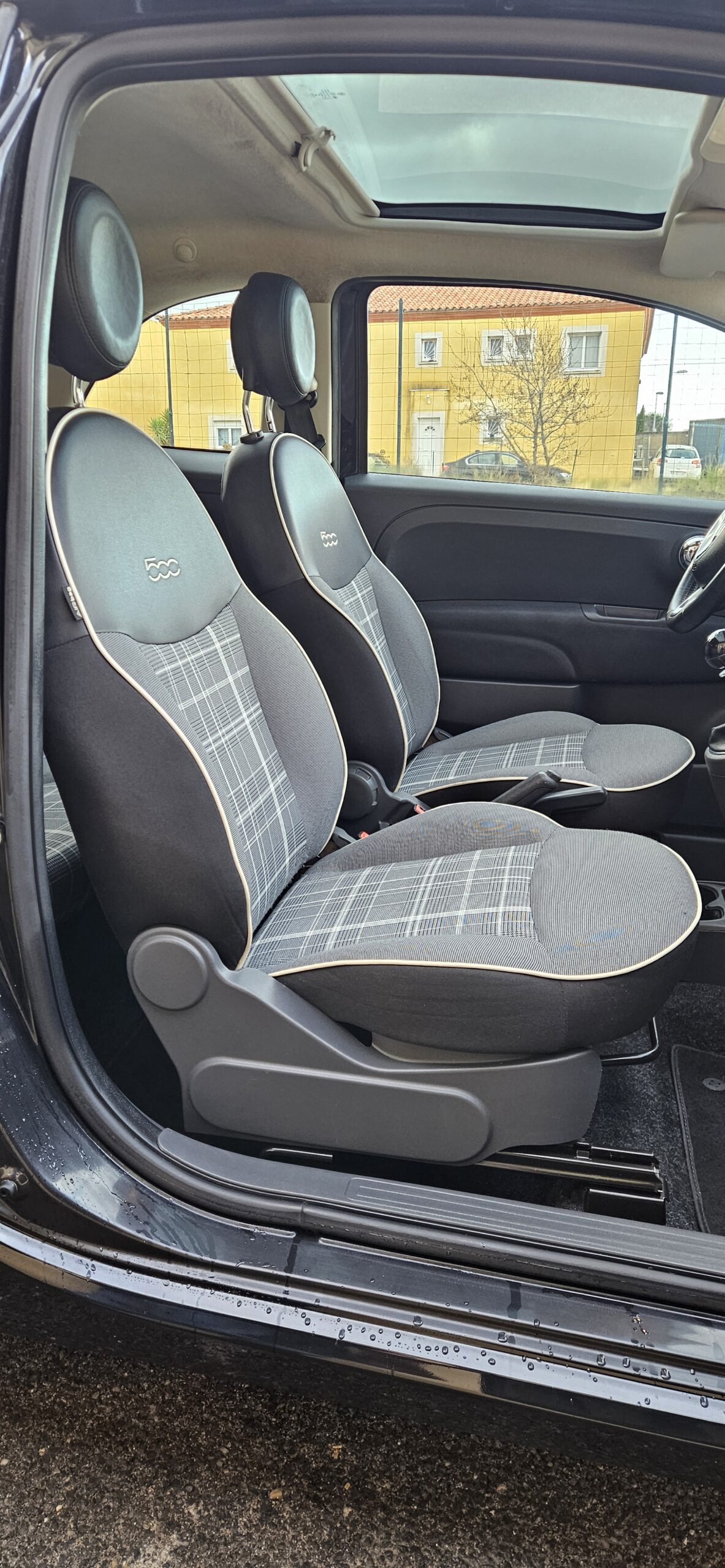 FIAT 500 1.2L 69CH LOUNGE