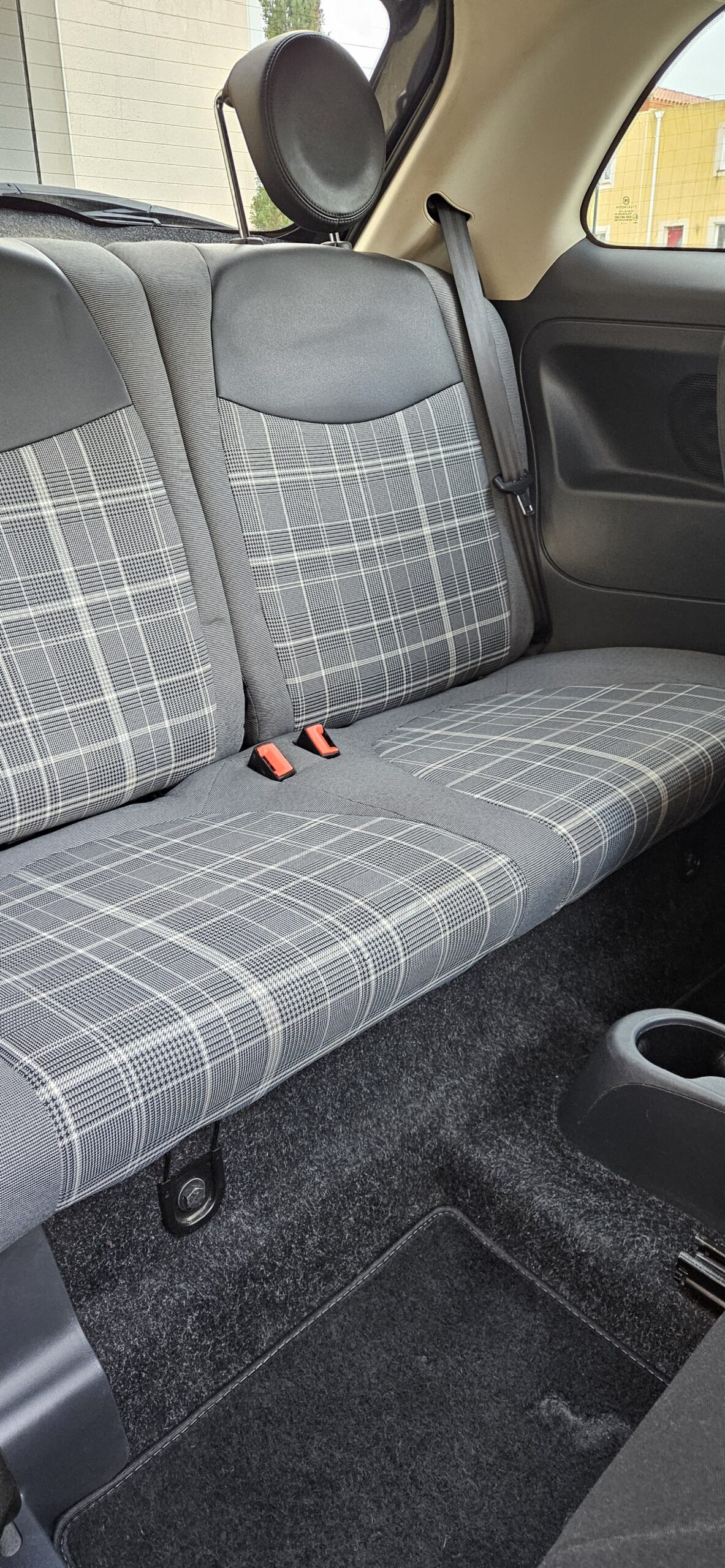 FIAT 500 1.2L 69CH LOUNGE